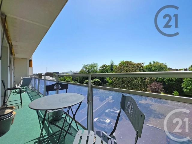 Appartement vente à Troyes
