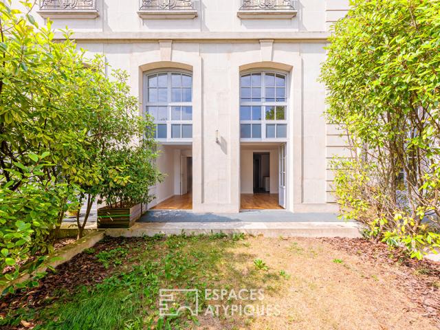 Appartement vente à Centre-Ville, Pontoise