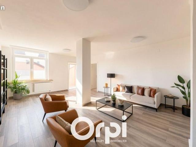 Appartement vente à Val-de-Briey, Villerupt