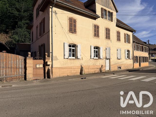 Appartement vente à Sarrebourg-Château-Salins, Lutzelbourg