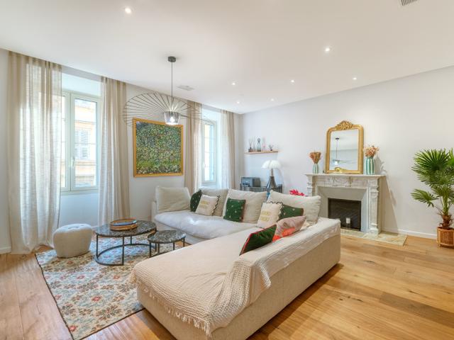 Appartement vente à Bastia