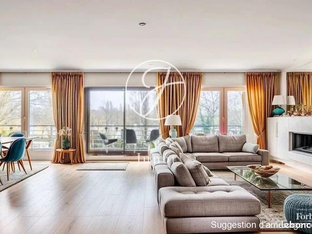 Appartement vente à Nanterre, Saint-cloud