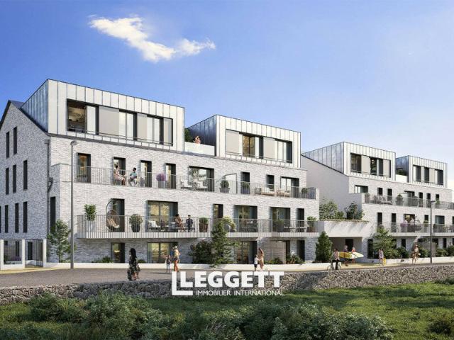 Appartement vente à Saint-Brieuc, Bretagne