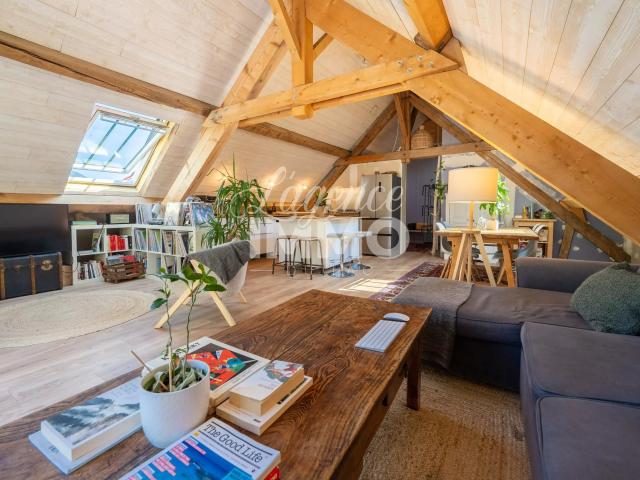 Appartement vente à Mont Gerbet, Duingt