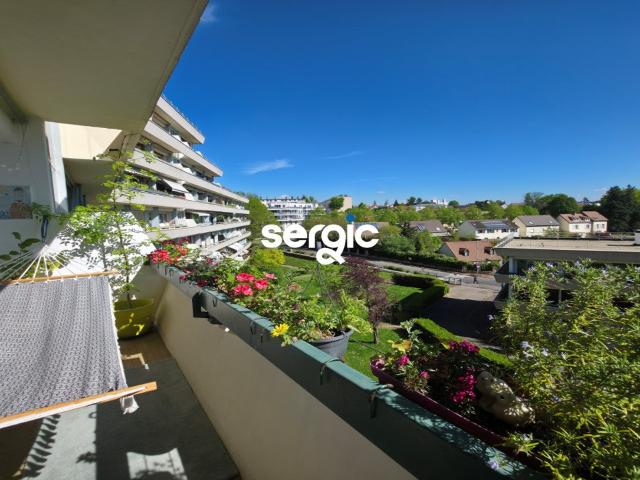 Appartement vente à Antony, Châtenay-malabry