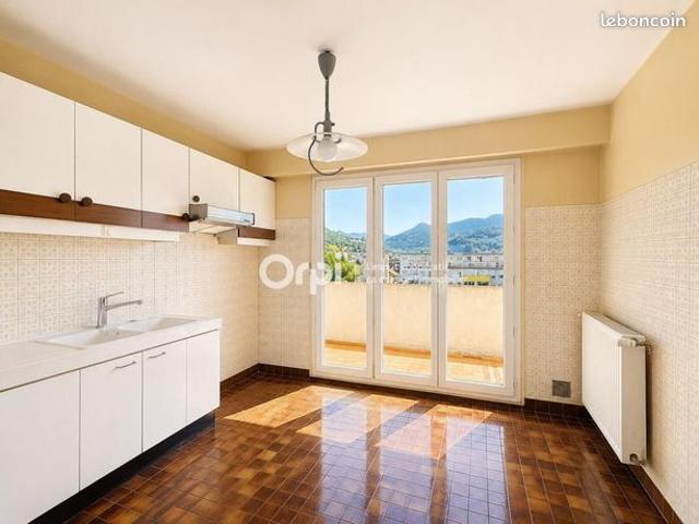 Appartement vente à Albertville