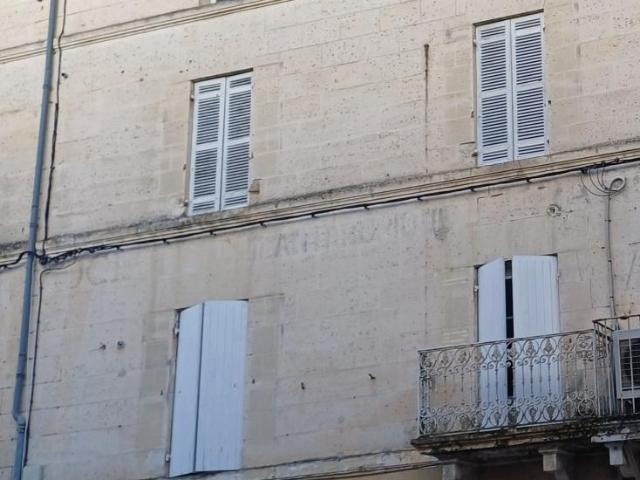 Appartement vente à Angoulême, Chalais