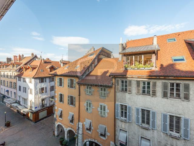 Appartement vente à Annecy