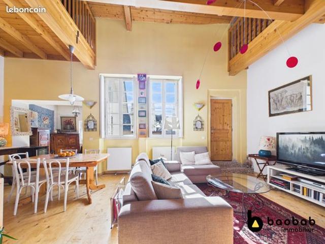 Appartement vente à Chambéry