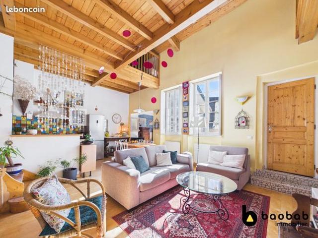 Appartement vente à Chambéry