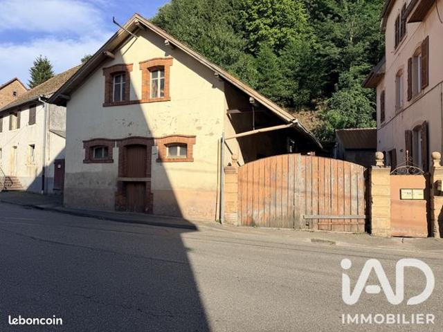 Appartement vente à Sarrebourg-Château-Salins, Lutzelbourg