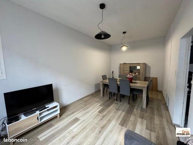 Appartement vente à Nontron, Chaleix