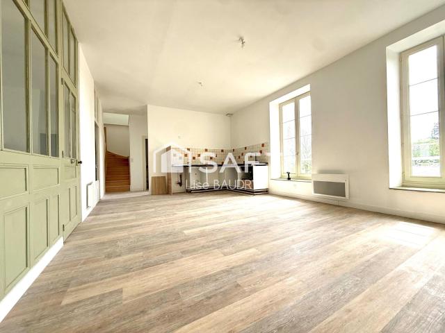 Appartement vente à Fontenay-le-Comte, Fontenay-le-comte