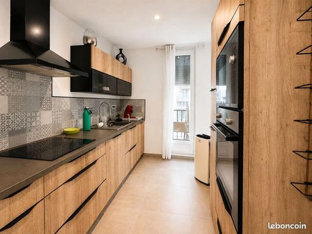 Appartement vente à Sens, Chaumont
