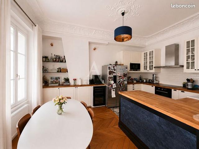 Appartement vente à Paris, Île-de-France