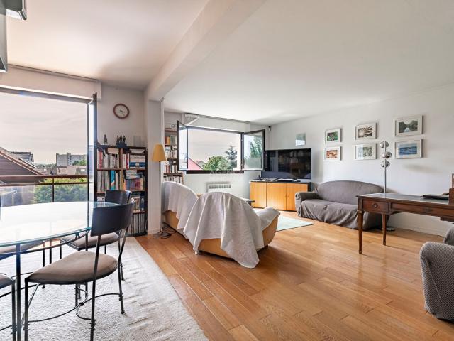 Appartement vente à Saint-Germain-en-Laye, Montesson