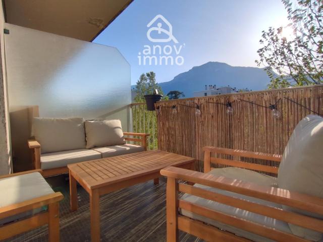 Appartement vente à Grenoble