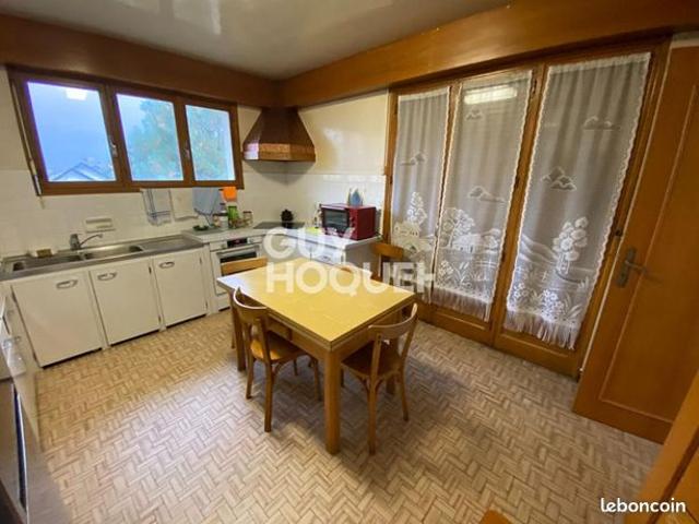 Appartement vente à Albertville