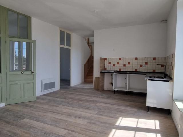 Appartement vente à Fontenay-le-Comte, Fontenay-le-comte