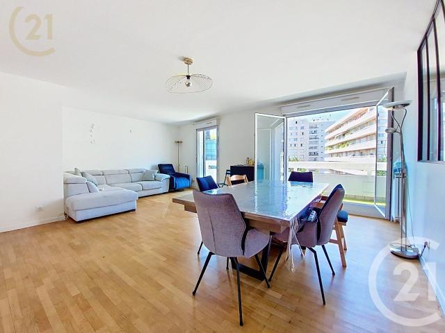 Appartement vente à Nanterre, Levallois-perret