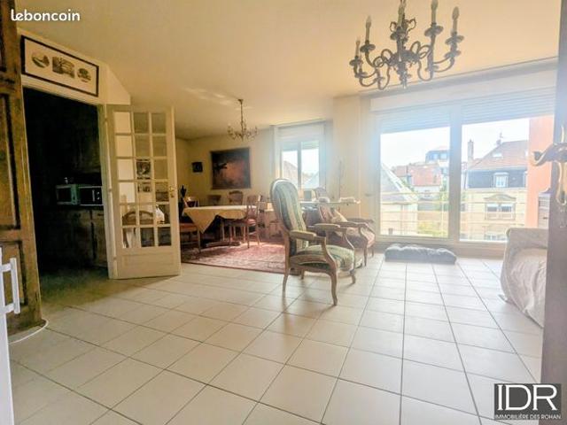 Appartement vente à Sarrebourg, Moselle