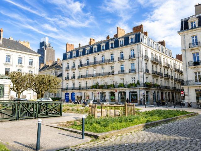 Appartement vente à Nantes
