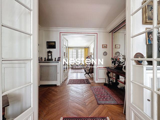 Appartement vente à Paris, Île-de-France