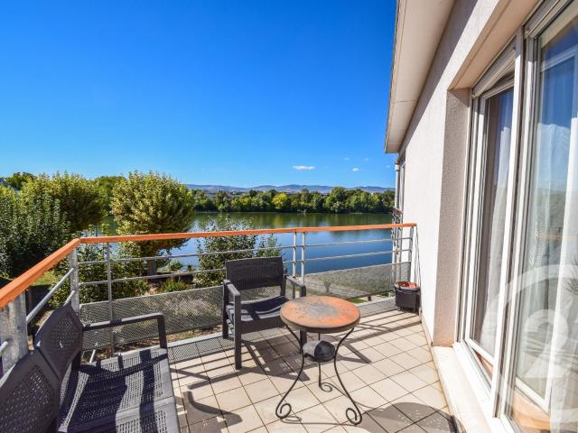 Appartement vente à Jassans-Riottier, Ain