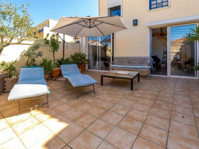 Appartement vente à Montpellier, Sète