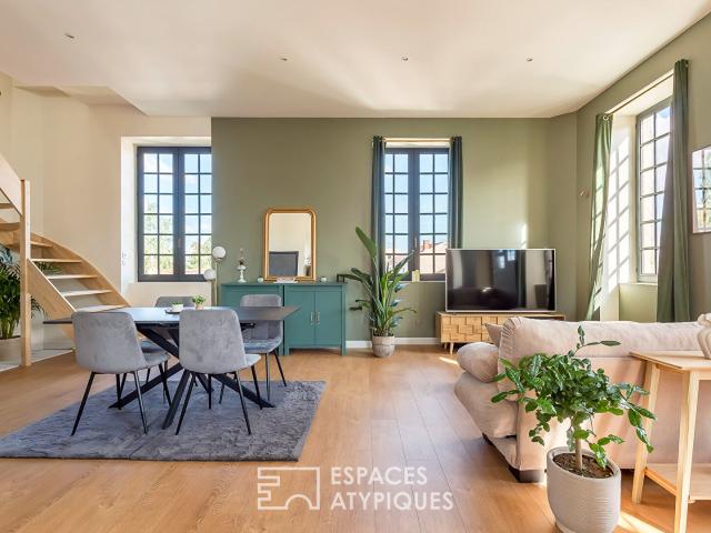Appartement vente à Sathonay-Camp, Rhône