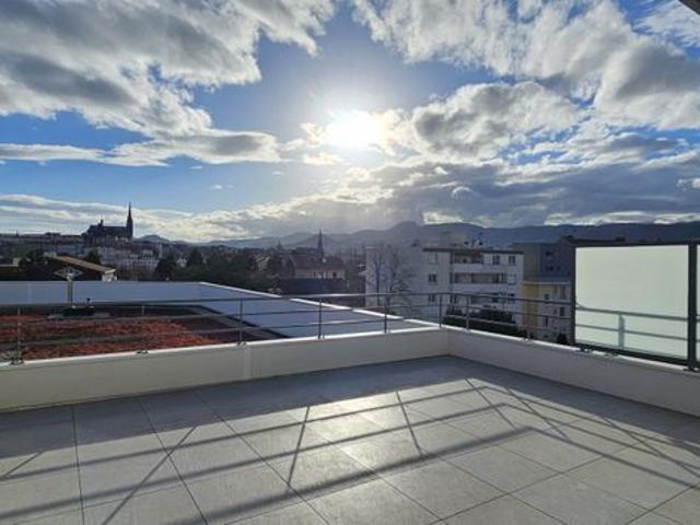 Appartement vente à Clermont-Ferrand, Clermont-ferrand