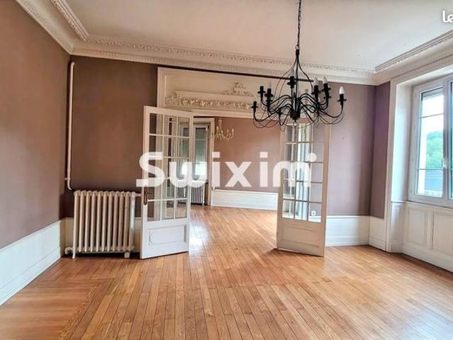 Appartement vente à Lons-le-Saunier, Lons-le-saunier