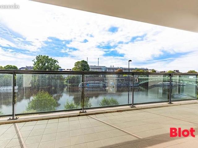 Appartement vente à Nantes