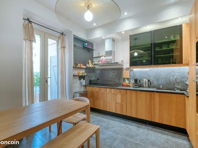 Appartement vente à Bastia