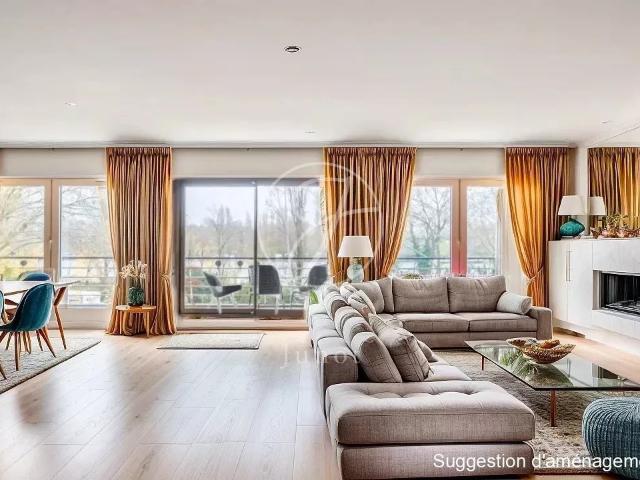 Appartement vente à Nanterre, Saint-cloud