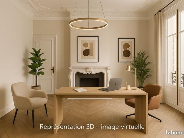 Appartement vente à Bordeaux