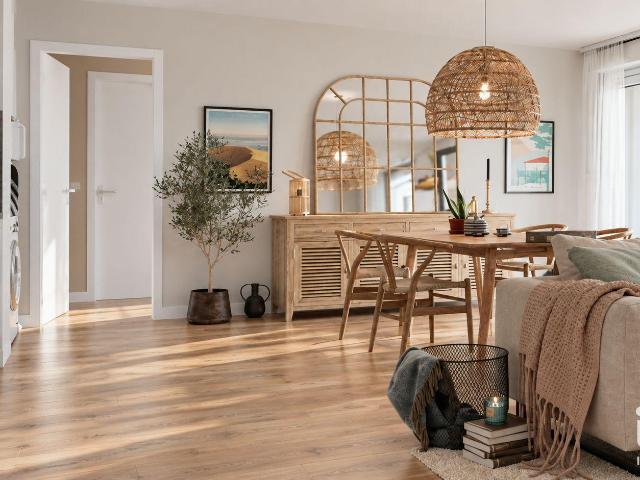 Appartement vente à Centre, Saint-Brieuc