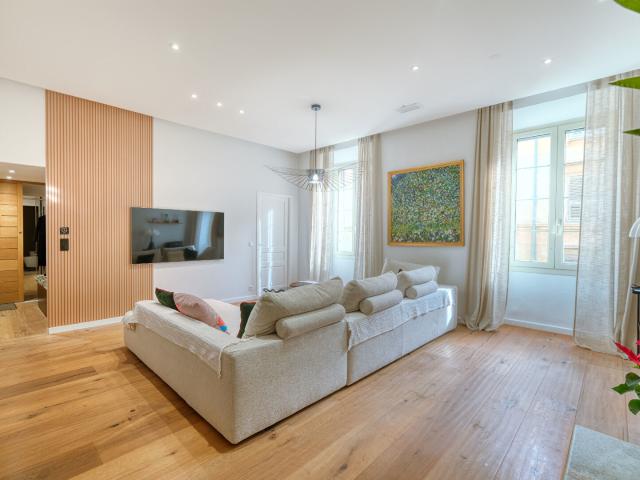 Appartement vente à Bastia