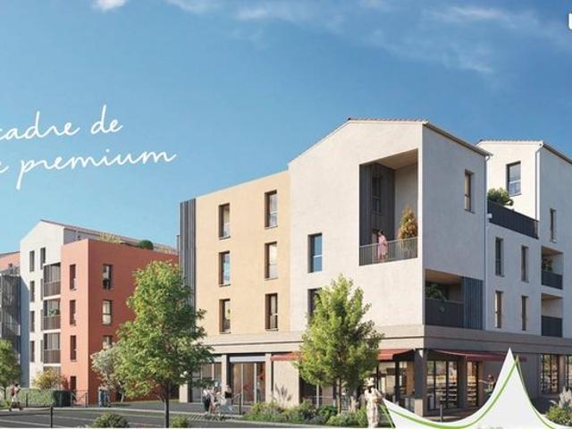 Appartement vente à Cournon-d'auvergne, Puy-de-Dôme