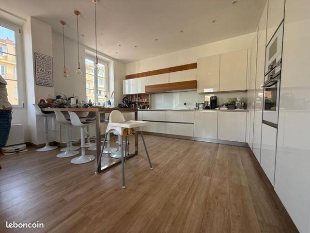 Appartement vente à Nice