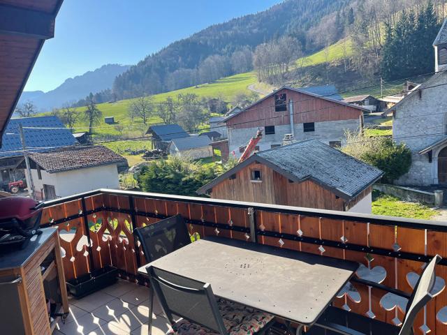 Appartement vente à Les Champs d'Arce, Chevenoz