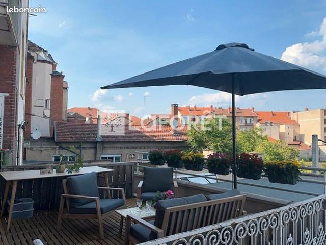 Appartement vente à Roanne