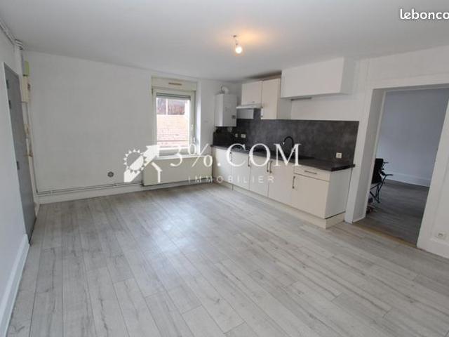 Appartement vente à Lunéville