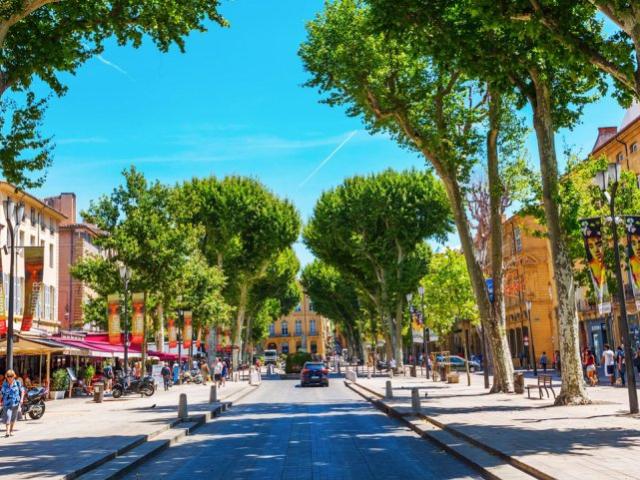 Appartement vente à Aix-en-Provence, Aix-en-provence
