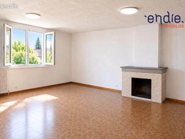 Appartement vente à Salins-les-Bains, Jura