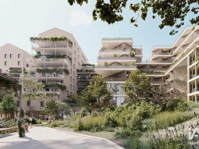 Appartement vente à Port Marianne, Montpellier