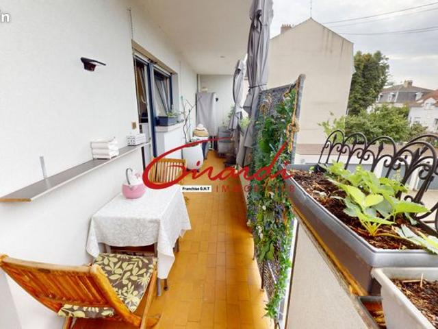 Appartement vente à Mulhouse, Grand Est