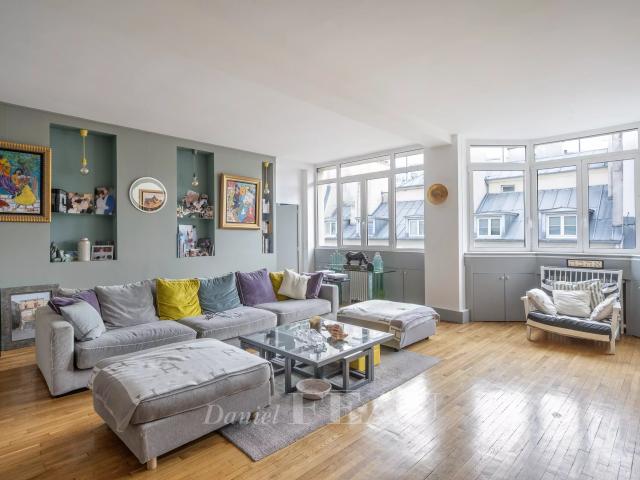 Appartement vente à Paris 2e Arrondissement, Paris