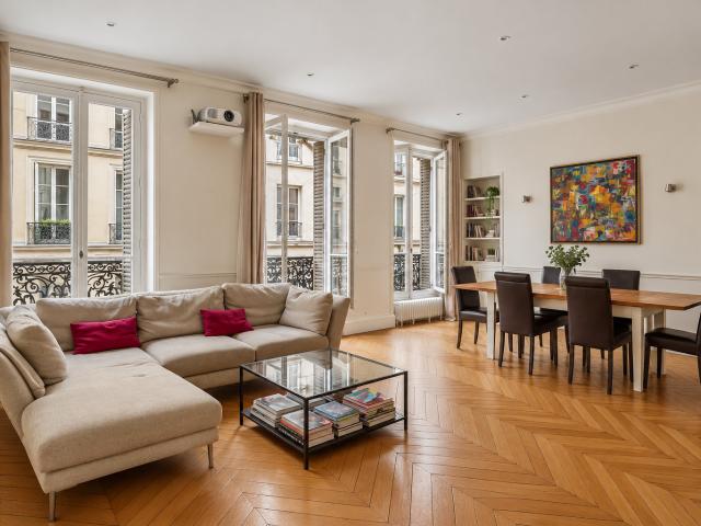 Appartement vente à Paris 3e Arrondissement, Paris