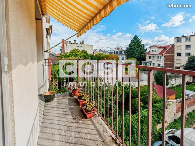 Appartement vente à Nanterre, Colombes